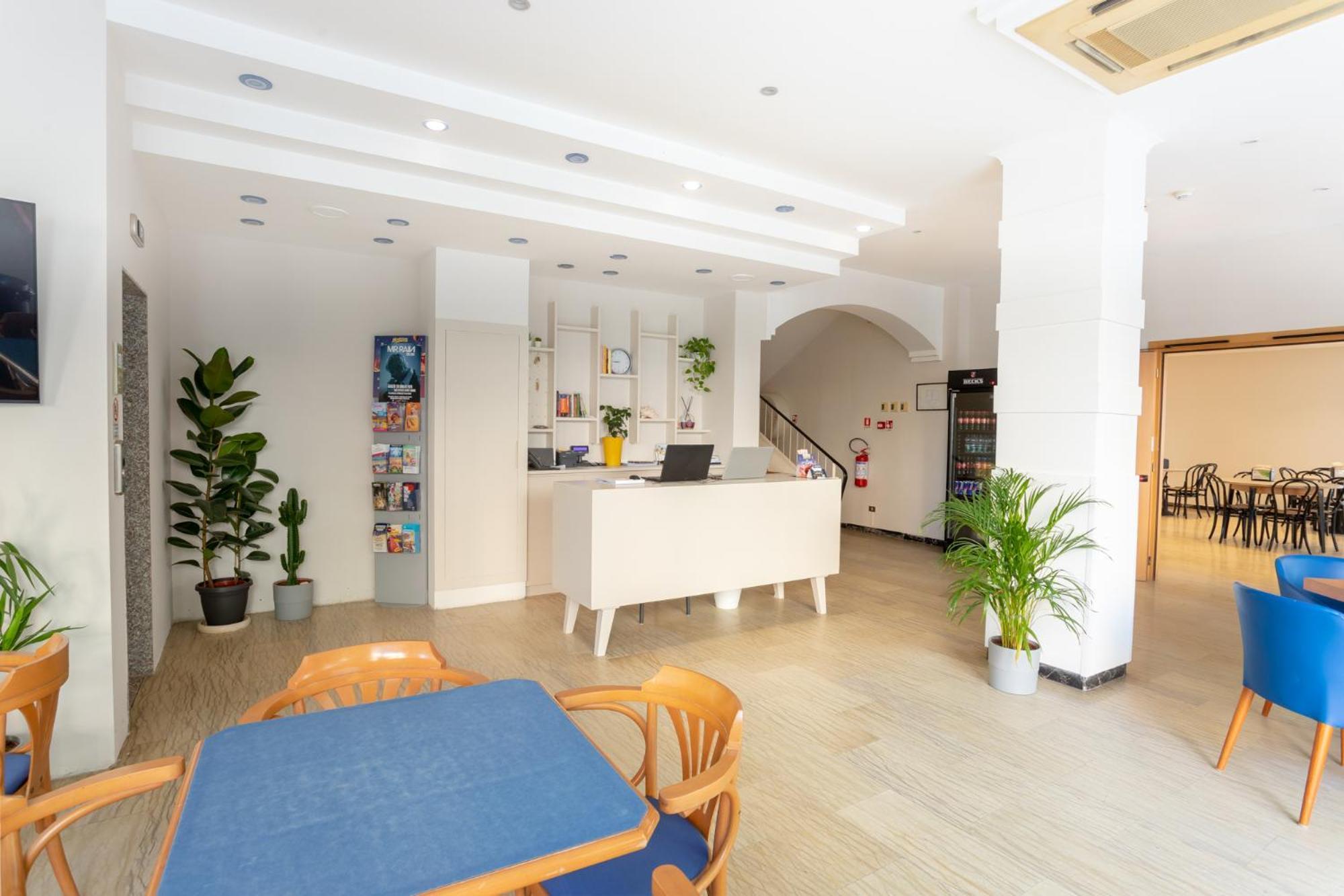 Hotel Katina 里米尼 外观 照片