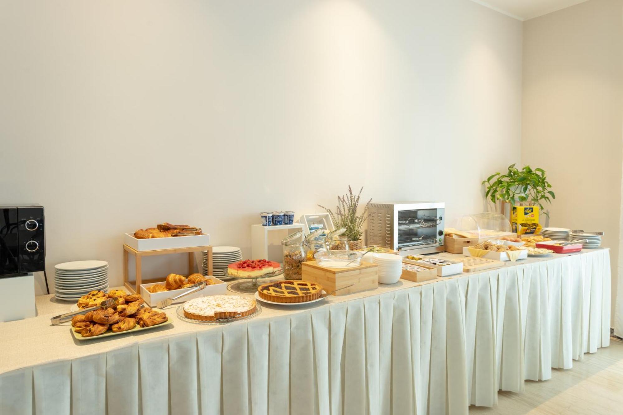 Hotel Katina 里米尼 外观 照片
