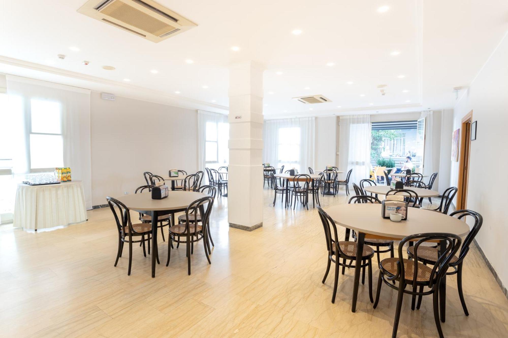 Hotel Katina 里米尼 外观 照片